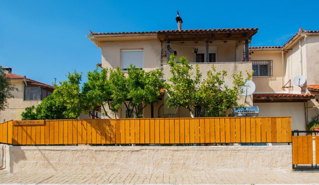 Lemon Tree Zante City Apartment By "Elite" Екстериор снимка