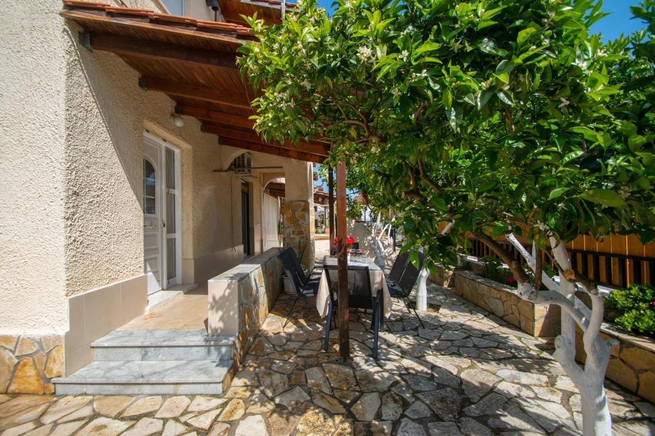 Lemon Tree Zante City Apartment By "Elite" Екстериор снимка