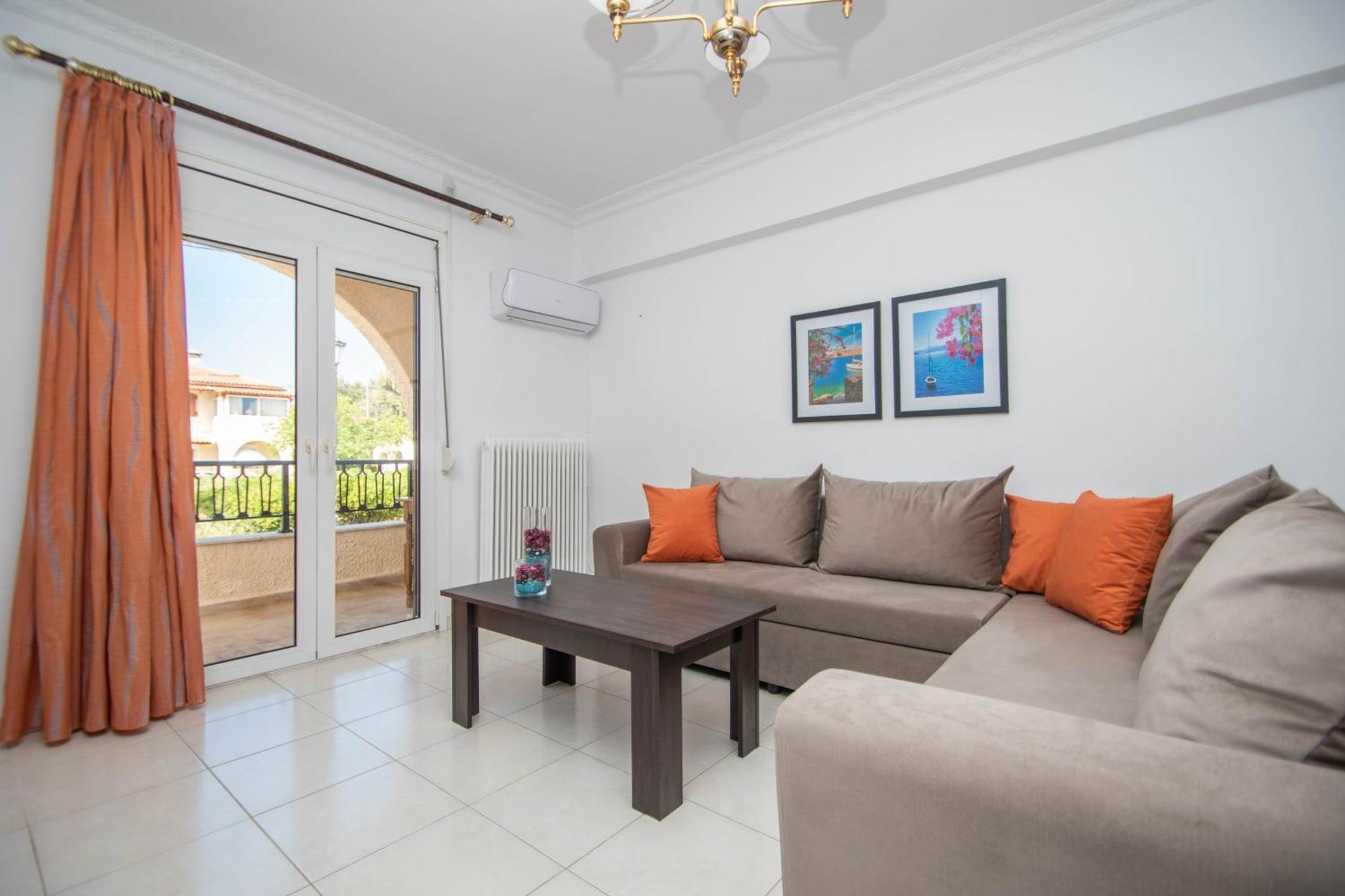 Lemon Tree Zante City Apartment By "Elite" Екстериор снимка