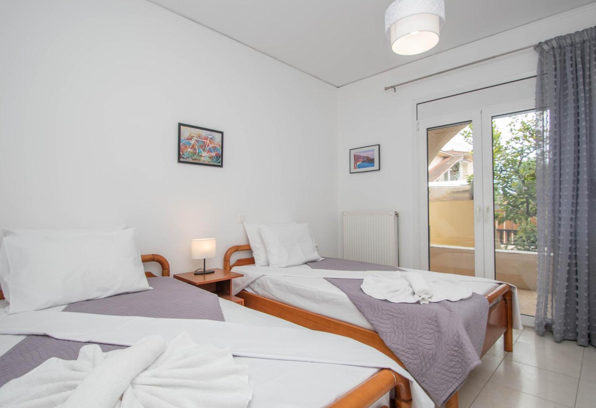 Lemon Tree Zante City Apartment By "Elite" Екстериор снимка