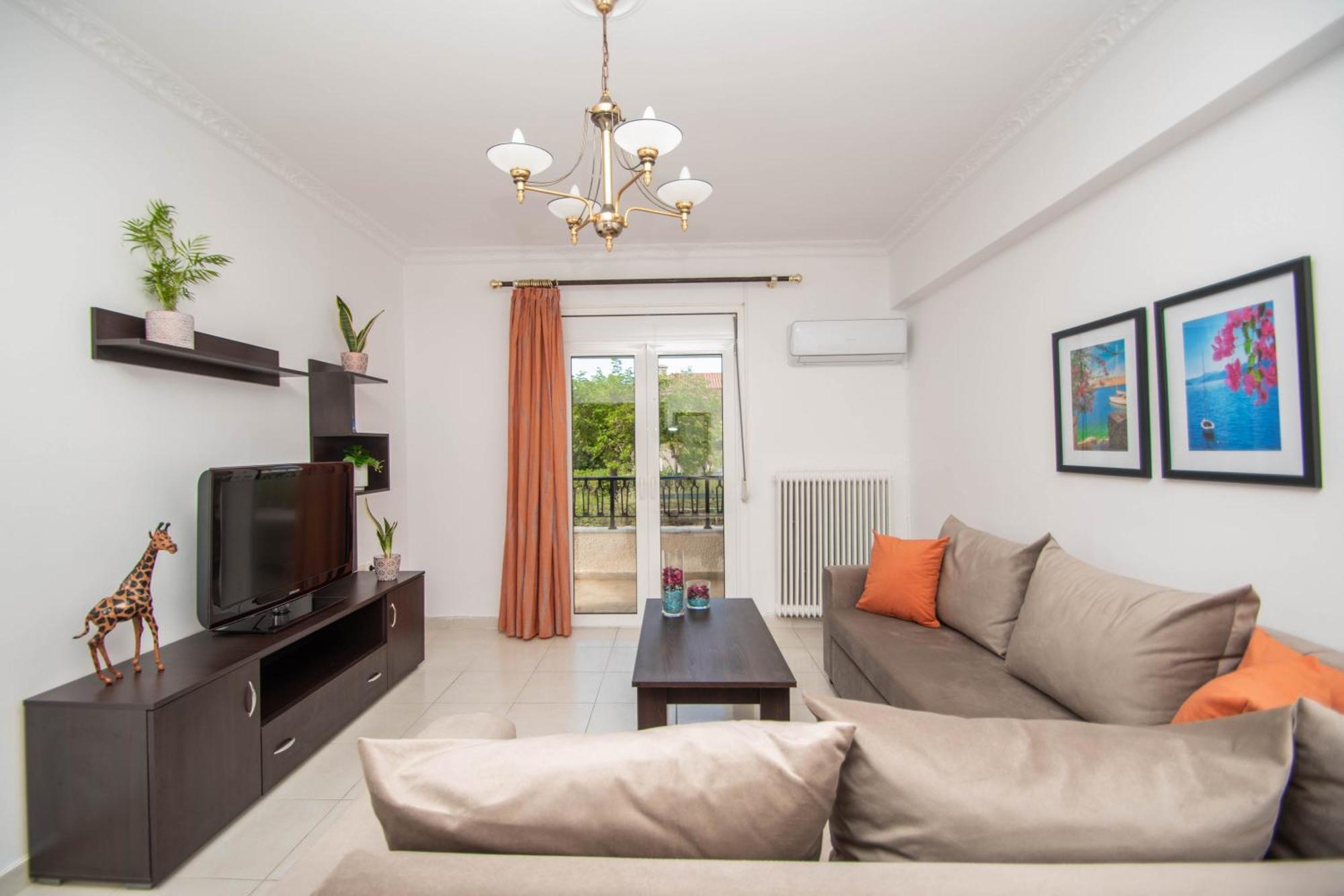 Lemon Tree Zante City Apartment By "Elite" Екстериор снимка