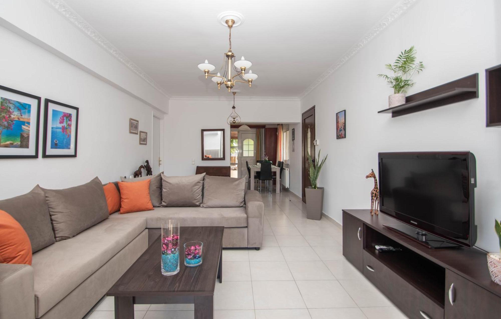 Lemon Tree Zante City Apartment By "Elite" Екстериор снимка