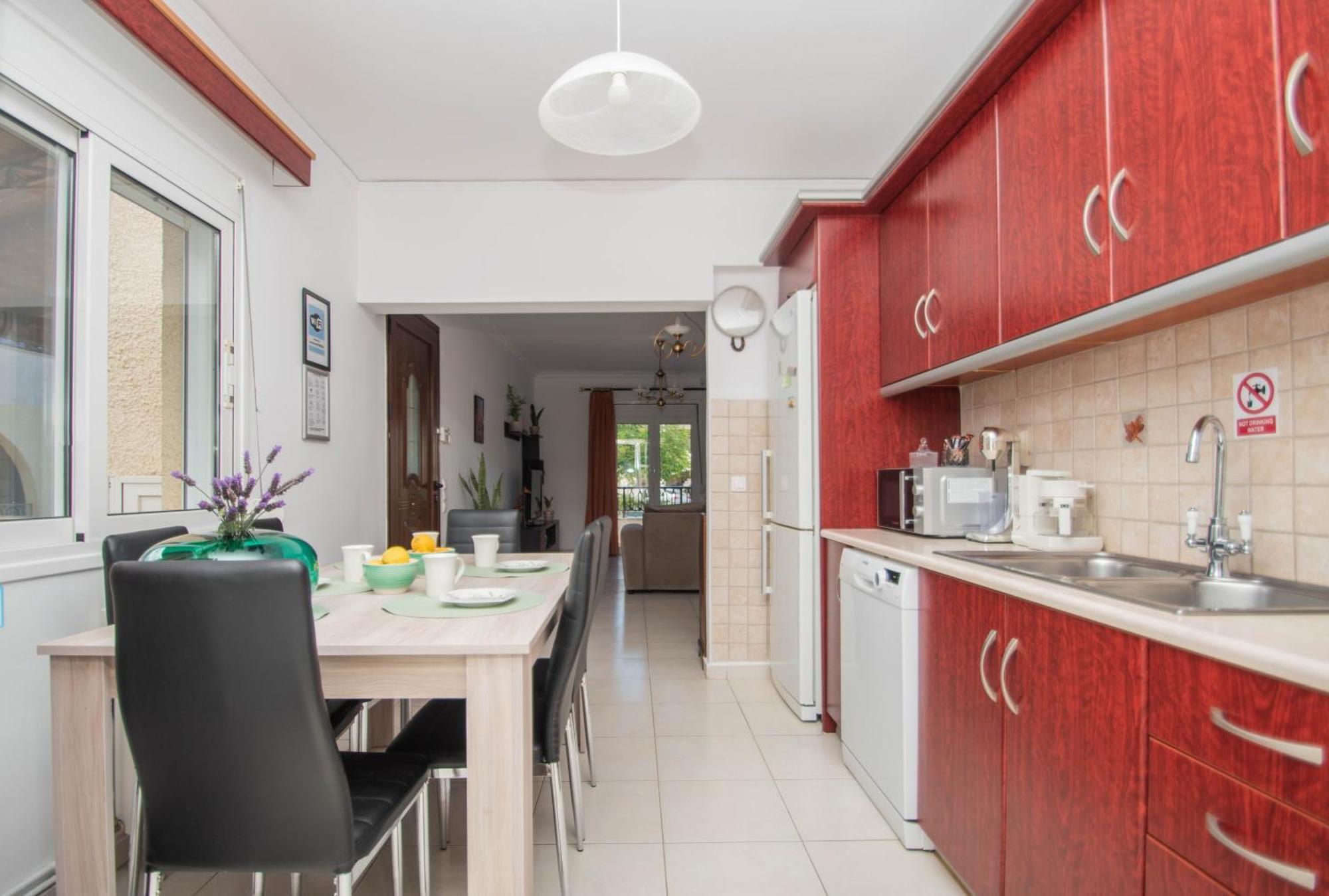 Lemon Tree Zante City Apartment By "Elite" Екстериор снимка
