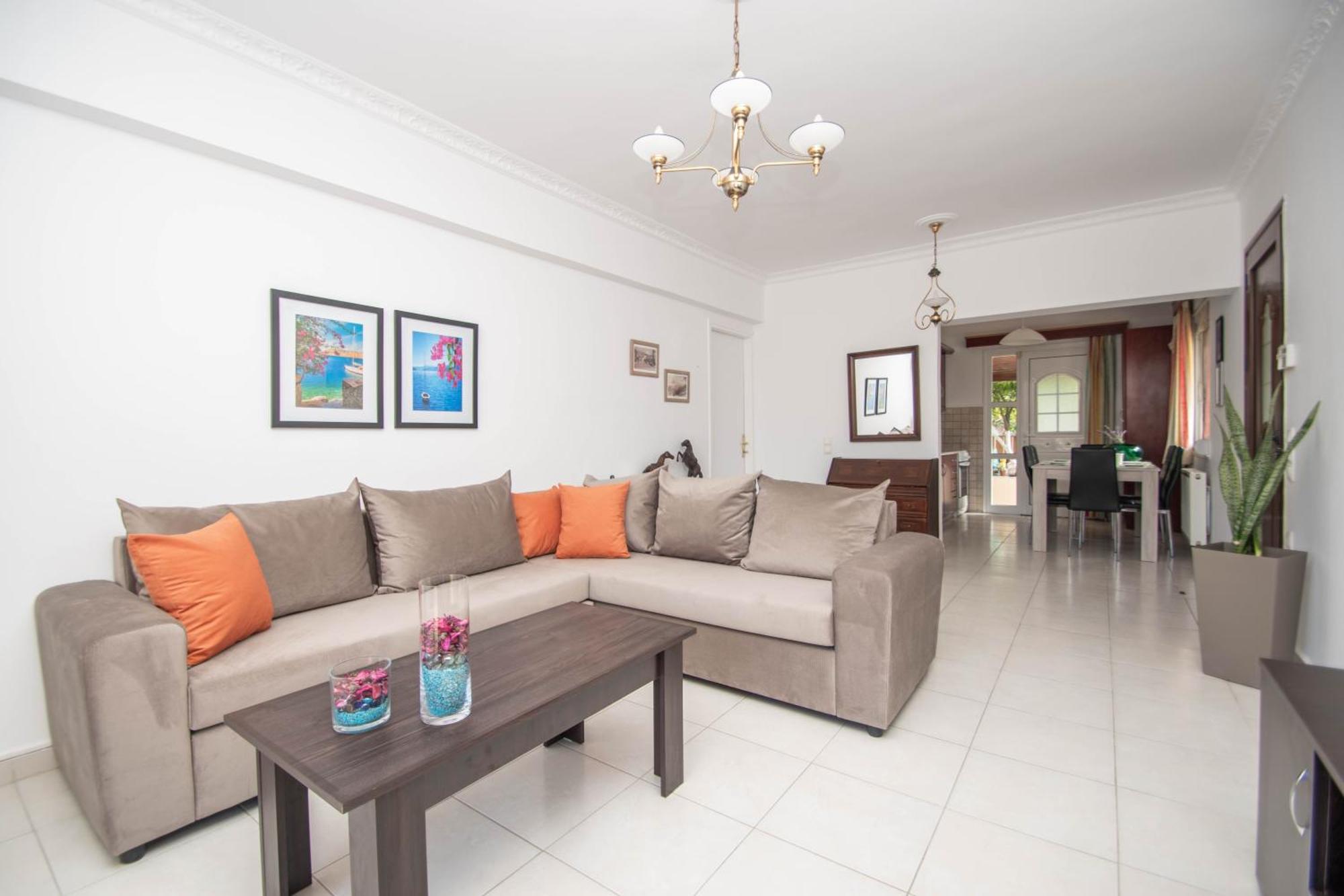Lemon Tree Zante City Apartment By "Elite" Екстериор снимка