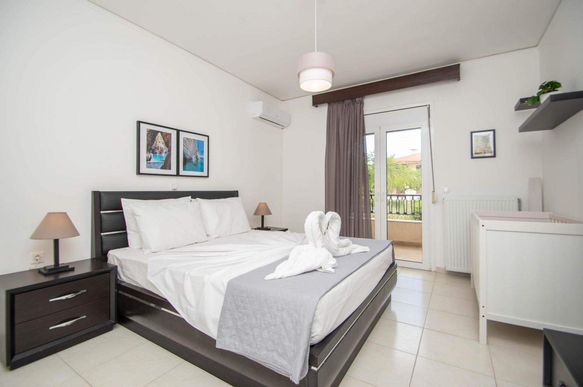 Lemon Tree Zante City Apartment By "Elite" Екстериор снимка
