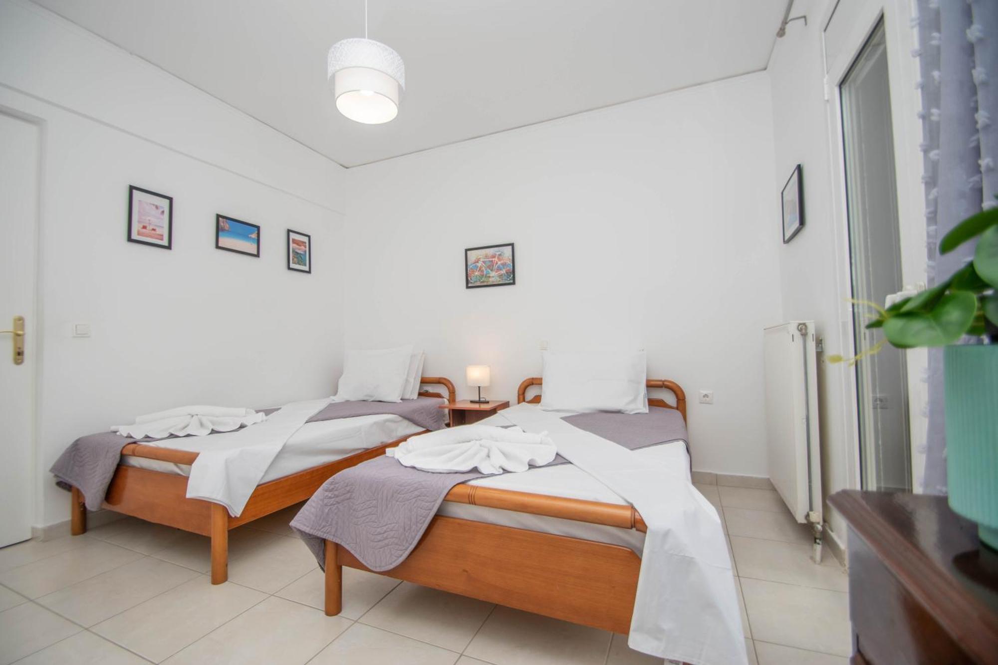 Lemon Tree Zante City Apartment By "Elite" Екстериор снимка