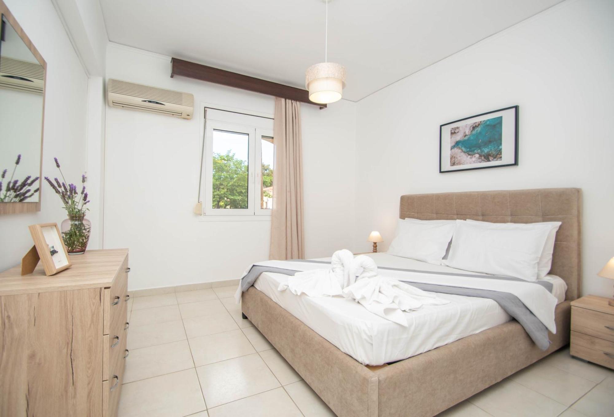 Lemon Tree Zante City Apartment By "Elite" Екстериор снимка